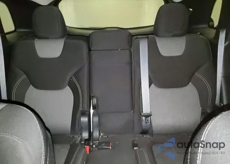 2014 Jeep Cherokee Latitude из США, поврежденный, VIN 1C4PJMCS2EW247573